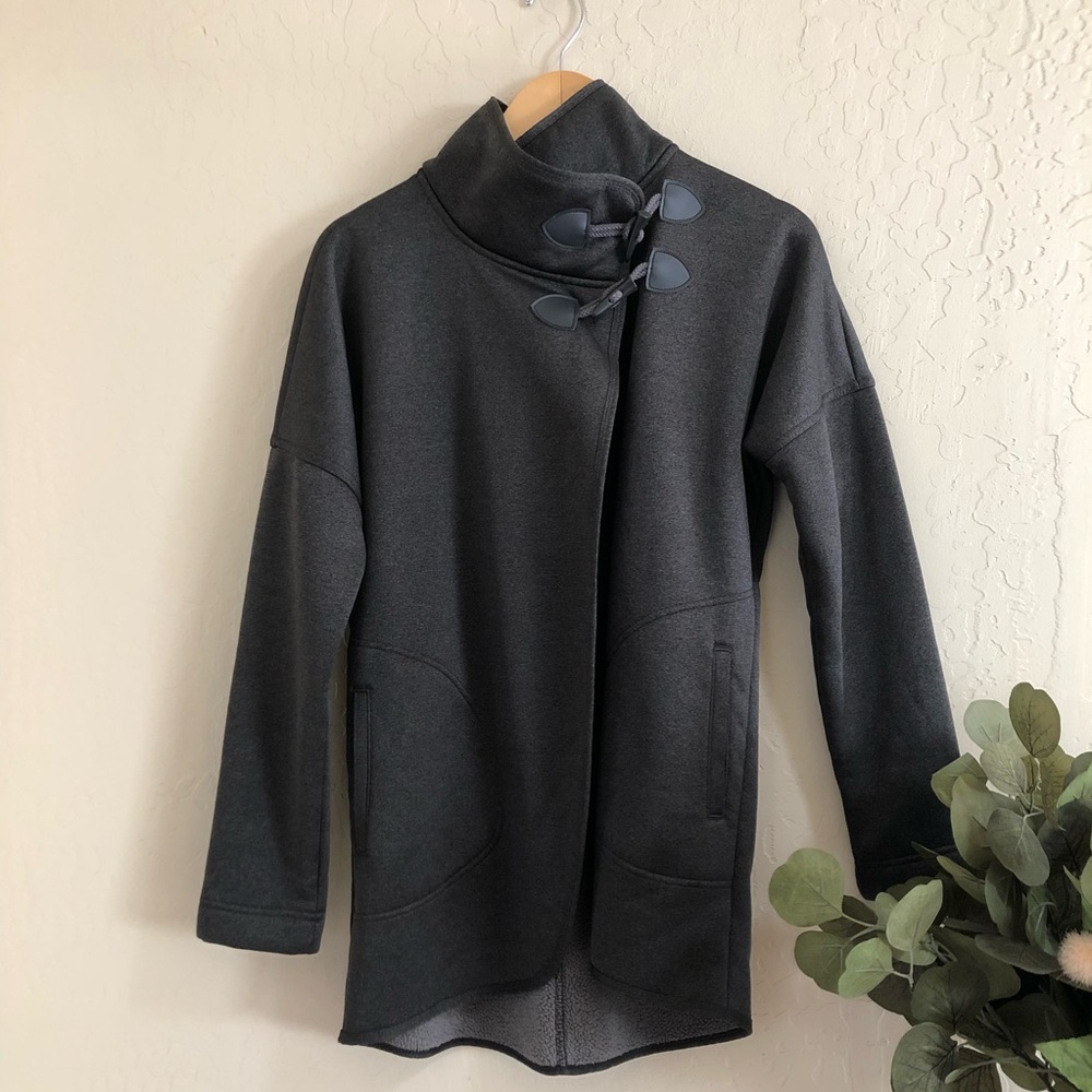 Lole Swing Wrap Coat